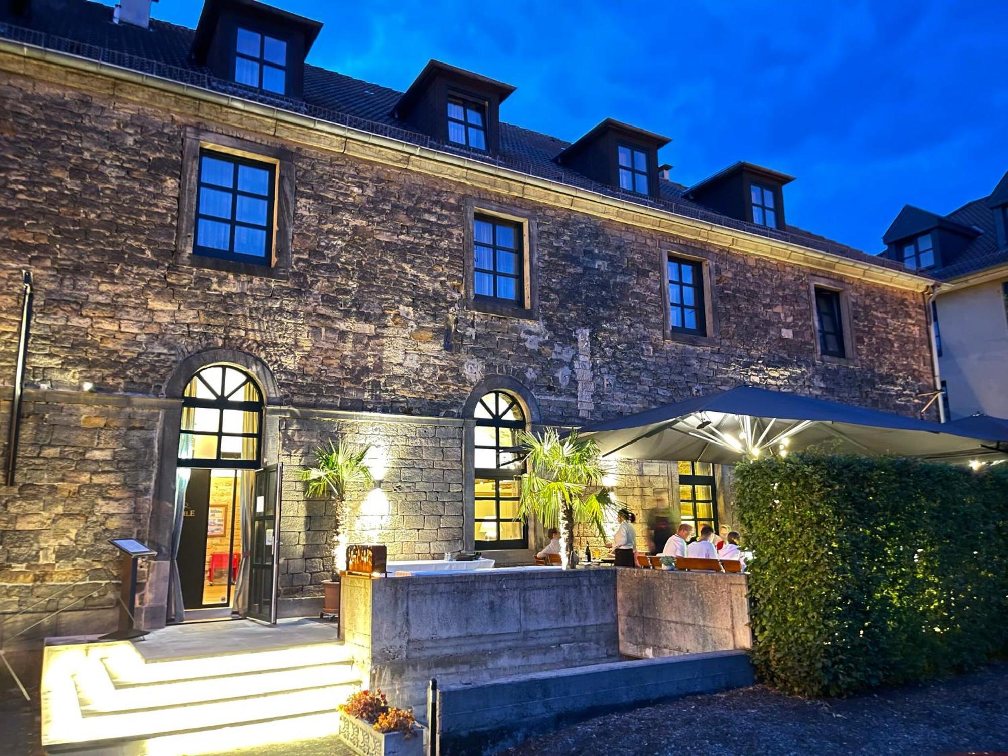 Hotel Bachmuehle フルダ エクステリア 写真